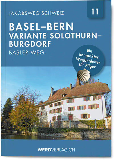 Nr. 11 | Jakobsweg Schweiz Basel – Bern