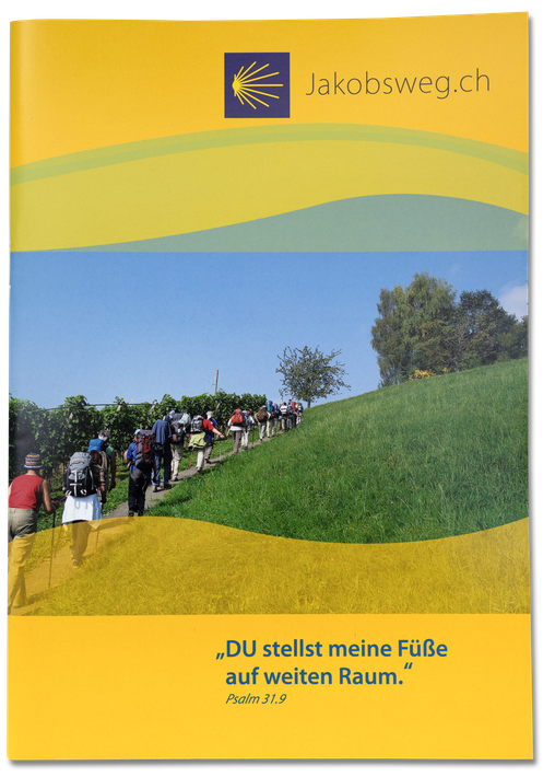 Mein Pilgerheft