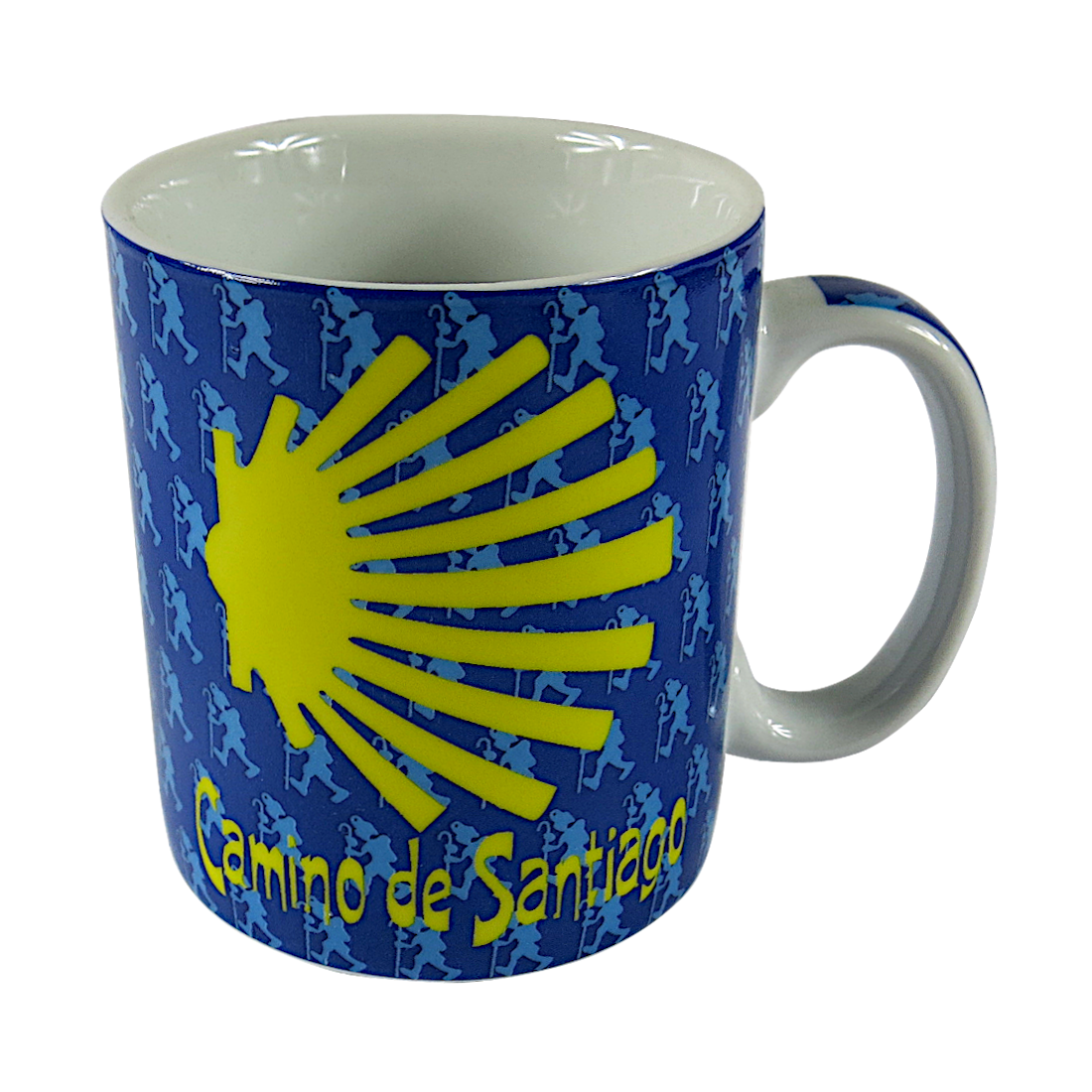 Tasse Jakobsmuscher