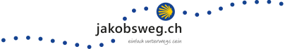 jakobsweg ch Weblogo