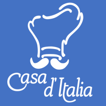 Logo Casa Italia BE