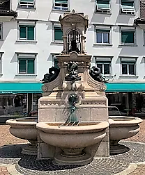 Pilgerbrunnen