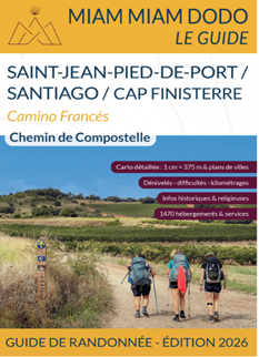 Camino Francès - Le Guide