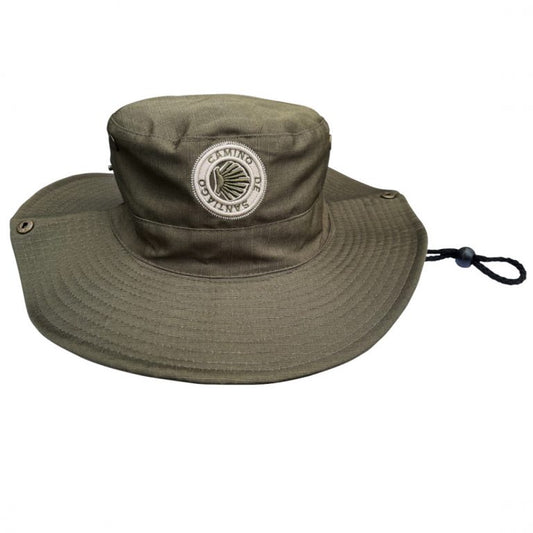 Chapeau de pèlerin Camino de Santiago