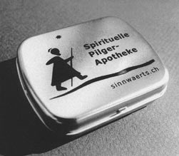 Spirituelle Pilgerapotheke