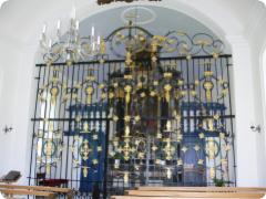 Heiligkreuzkapelle in Emmetten